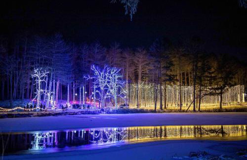 Escape to The Clubhouse, St. Croix Falls city, Wisconsin - Foto 8