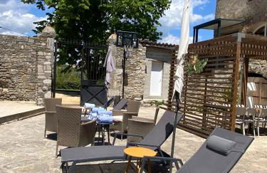 logis dans ancien relais de poste - Foto 33