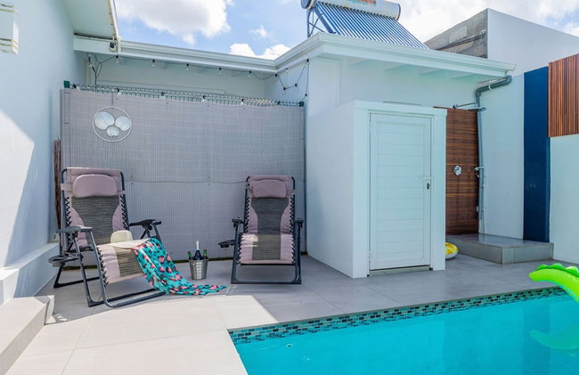 NEW Modern 3BR 3BA Private Pool Centrallylocated - Foto 25