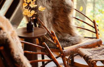 Waterfront A Frame with Dock Canoe Kayaks Family - Foto 6