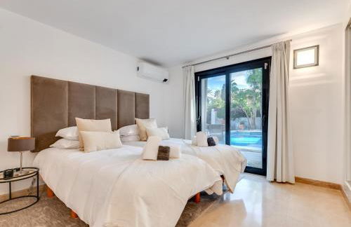 Vacation Marbella I Villa La Cabane, Luxury, Heated Pool, 300m to the Beach - Foto 44