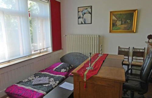 Herrschaftliches Apartment in historischer Villa - Foto 30