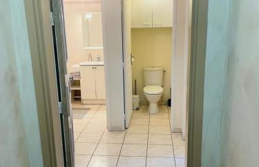 Studio lumineux sans vis a vis avec balcon privé - Foto 22