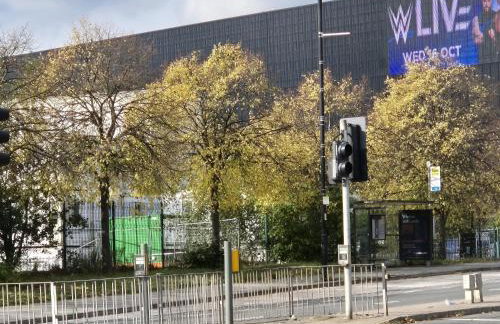 Affordably Elegant Apartments close to Coop live, Etihad Stadium and Manchester City centre - Foto 38