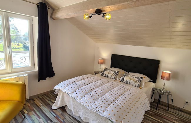 Gîtes Domaine de la Rochère - Foto 10