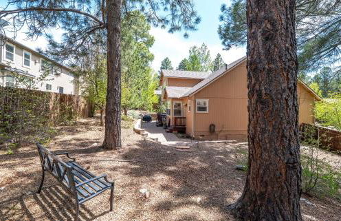 Ponderosa Escape Stunning Location Incredible Game Room Urban Trail System AC EV-charger - Photo 5