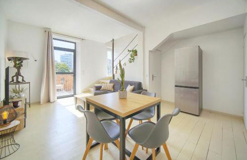 Charmant duplex proche de Cannes centre et à 2min à pied de la mer - Foto 7