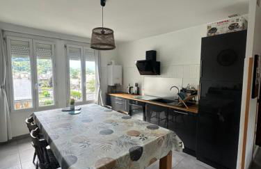 Appartement chaleureux proche des stations de skis - Foto 8