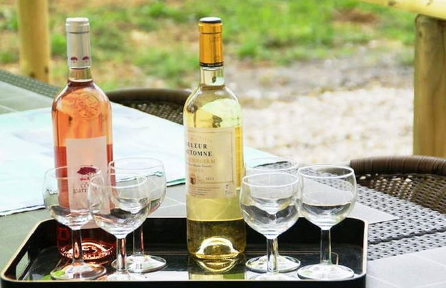 Chic Holiday Home in Pradons With Swimming Pool - Foto 40