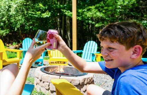 Sleeps 14 Pool Hot Tub Sauna Pickleball Arcade - Foto 13