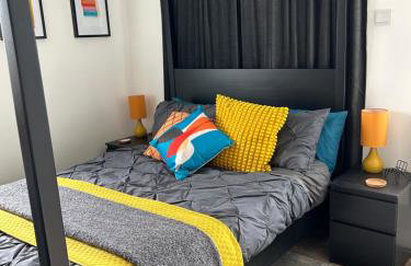 Stylish 1-bed Studio in Humberston, Cleethorpes - Foto 33