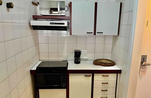 ENB1093 Ótimo Flat no Centro de SBC para até 4 pp - Foto 34