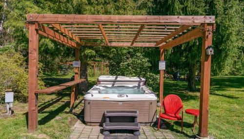Bear’s Den Hideaway with Hot Tub - Foto 2
