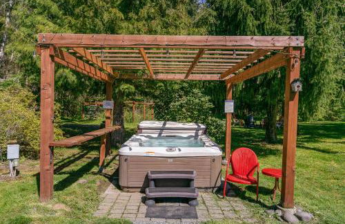 Bear’s Den Hideaway with Hot Tub - Foto 2