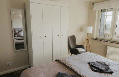 Familienurlaub pur III KINDER UND JUGENDLICHE bis 17 frei III HUND willkommen III SAUNA im Haus III Natur direkt vor der Tür III nah an Winterberg für Ski Wandern und Abenteuer - Foto 29