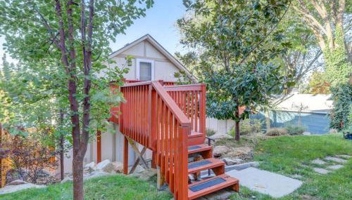 Private Loft with trail access to Boise Foothills - Foto 4