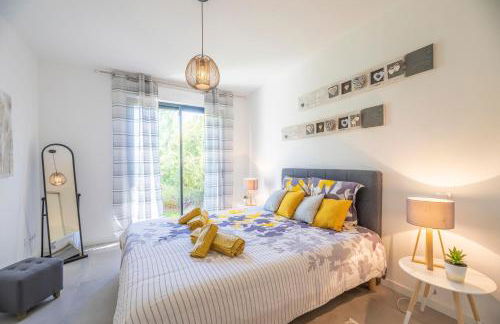 Porto Vecchio Villa Bagatelle 8 personnes - Foto 19