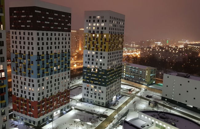 Deluxe Apartment Varshavskoe shosse - Photo 27