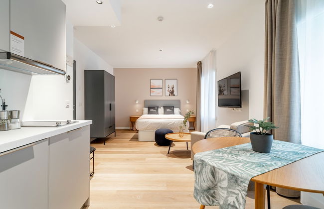 Limehome Sevilla Ronda de Capuchinos - Photo 14