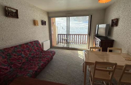 Studio au pied des pistes Les Sources - Foto 7