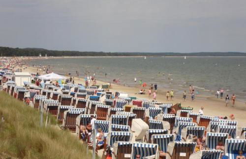 Ferienwohnung im Zeesenhaus im 1 OG mit Balkon - Foto 22