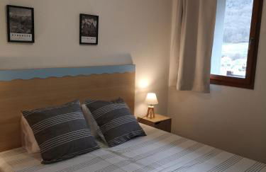 Les Balcons de La Neste - Appt 1 à 6 personnes (Balcon et vue montagne) - Foto 7