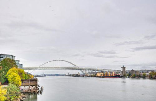 Portland Condo with Hot Tub Access, Near Downtown! - Foto 24