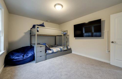 1 Mile to Quantico 5BR Home with Game Room! - Foto 22