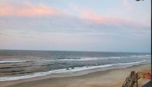 The Lookout: Tranquil Beachfront Condo - Foto 5