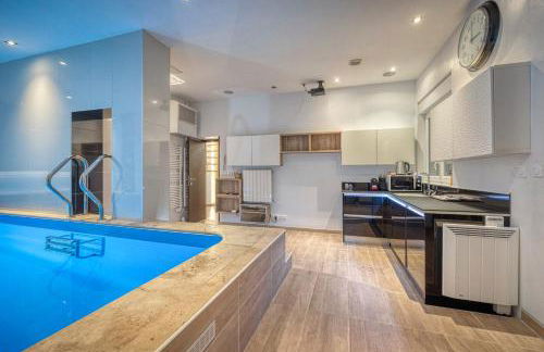 La Villa - Piscine / Karaoké / Jeux - Foto 8