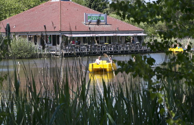 Restyled Bungalow with Dishwasher near Nature Reserve - Photo 16