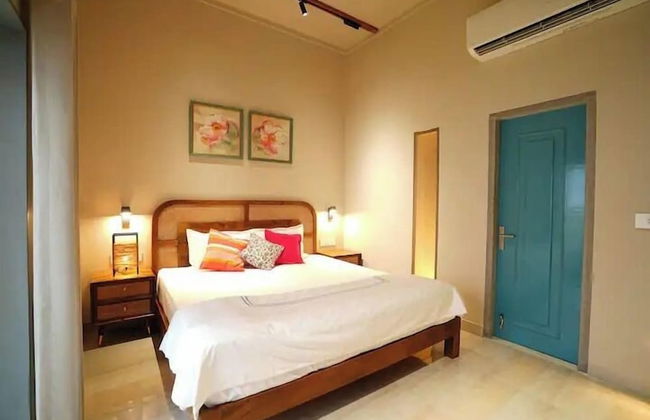 The Bodhi 5 Bedroom LuxuryApartment Central Jaipur - Foto 2