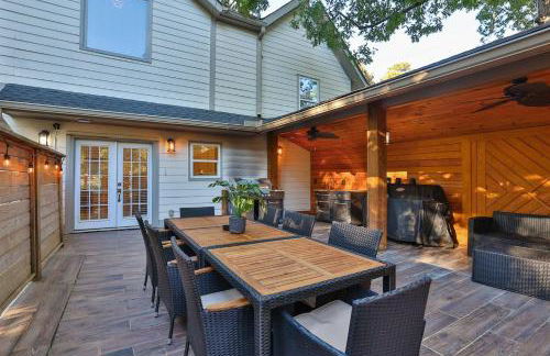 Stunning 6BR Buckhead OasisPrivate BathEachRoom - Foto 104