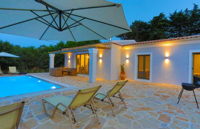 Villa Jupeter in Corfu - Foto 48