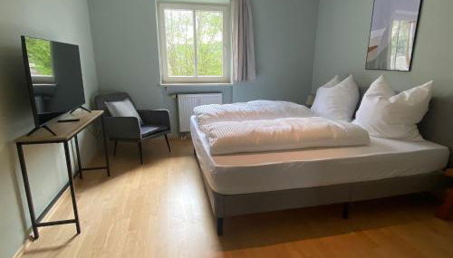 Modern eingerichtete Wohnung mit 2 Schlafzimmern - Photo 5