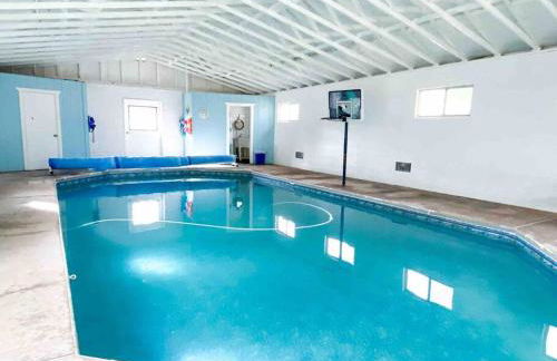 Swiss Corner Cottage * Private-Heated Indoor Pool - Foto 64