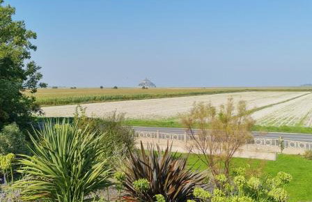 Au Mont Chez Vous #Jacuzzi et Vue Mont-St-Michel# - Foto 34