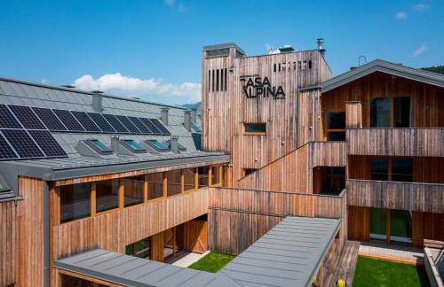 Residence Hotel Casa Alpina Serrada - Foto 14