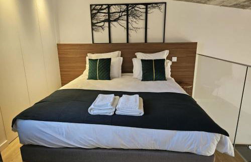 Marinha Grande Apartament GREEN LOFT N6 - Foto 9