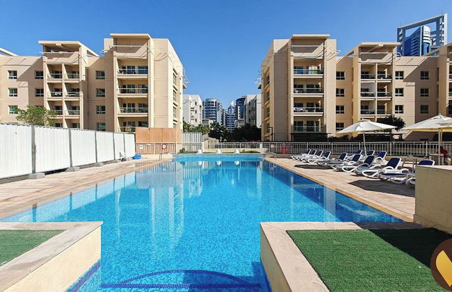 1BR Apart in Al Dhafrah 2 The Greens - Photo 28