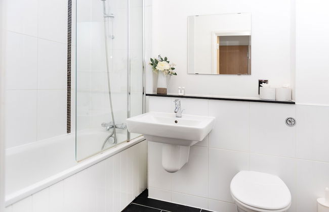 City Stay Apartments - The Hub MK - Foto 50