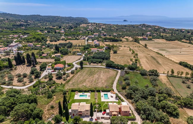 Ionian Dreams Luxurious Country Villas - Foto 61