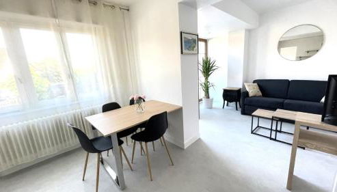 STRASBOURG CENTRE HISTORIQUE Accès direct en Tram et Aéroport - Foto 5