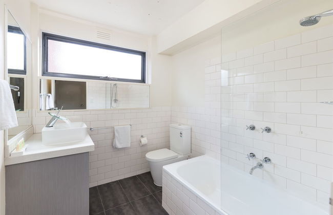 City Edge Serviced Apartments East Melbourne - Foto 28