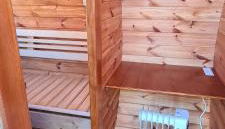 Glamping im beheizten Campingfass auf Leo's Farm - Foto 5