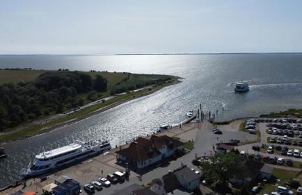 Reetferienhaus - Schaprode Hafen - Foto 37