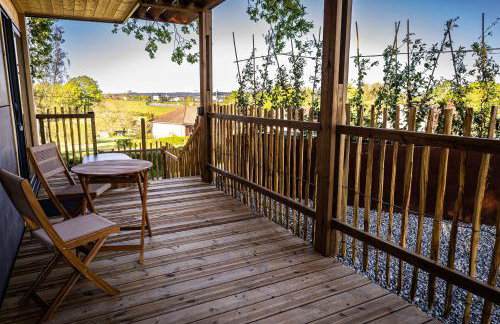 Pépites Lodges et Spas - Prémilhat - Foto 11
