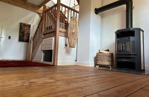 Urlaub in Einer Historischen Wassermühle an der Trave - Foto 7