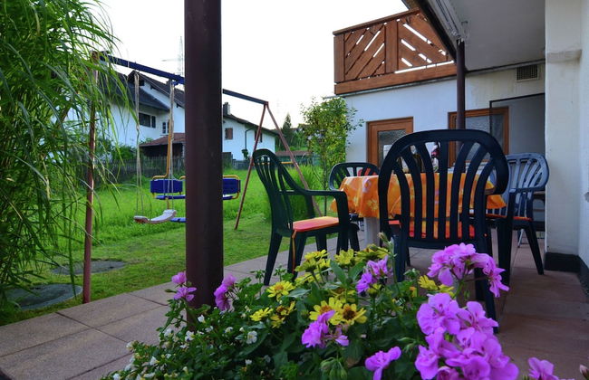 Gemutliche Ferienwohnung, Lechbruck - Foto 13