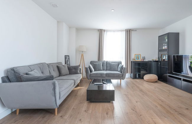 Brand new modern flat in Bermondsey - Foto 21